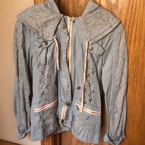 Super cute, lightly worn jacket